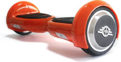 gizmo electric self balancing skateboard