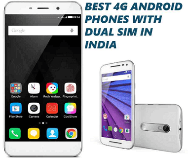 Best 4G LTE Mobile Phone