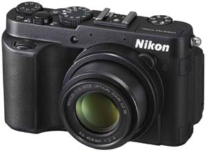 nikon coolpix digital camera