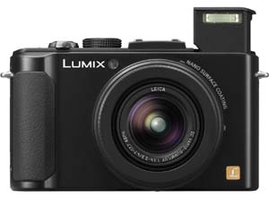 panasonic digital camera