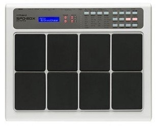 Roland SPD20X Octapad Electric Drumkit