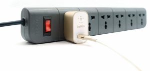 Belkin Essential Series surge protector