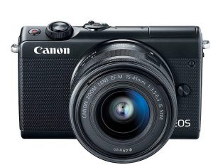 Canon EOS M100