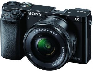Sony Alpha