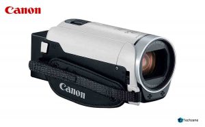 Canon VIXIA HF R800 Camcorder (White)