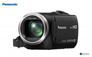 Panasonic HC-V270 Super Zoom Full HD Camcorder