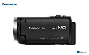 Panasonic HC-V270 Super Zoom Full HD Camcorder