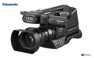 Panasonic HC-MDH3GW Professional Camcorder