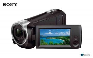 Sony HDRCX405 9.2MP HD Handycam Camcorder