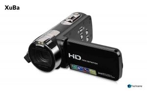 XuBa FHD 1080P Camera Camcorder UK Plug