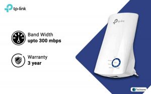 TP-Link TL-WA850RE 300Mbps Universal Wi-Fi Range Extender