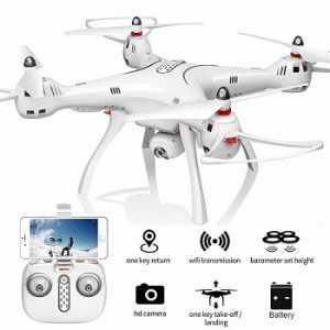 CrazyBuy Syma X8Pro FPV RC Quadcopter with 720P Camera 
