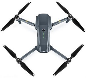 DJI Mavic Pro with Fly More Combo