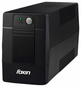 Foxin ups