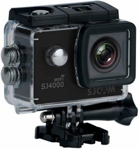 SJCam SJ4000 12MP Wi-Fi Action Camera