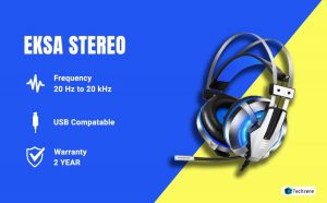 eksa headphones