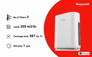 Honeywell Air Touch i8 42-Watt Air Purifier