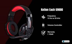 kotion gaming headsets