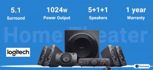 logitech Home theaters