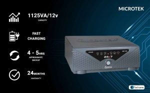 Microtek 1125Va Inverter