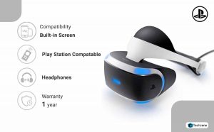 PS VR with Camera Bundle