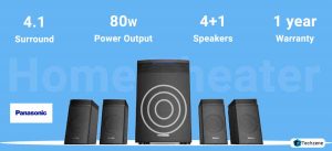 panasonic Home theaters
