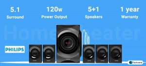 philips Home theaters