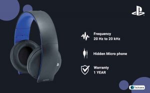 playstation gaming headset