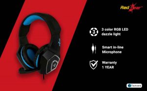 redgear