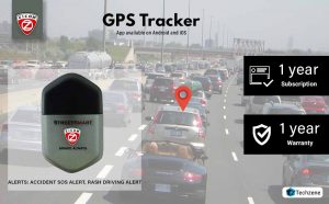 STREETSMART GPS Tracker 