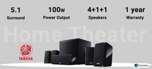 yamaha Home theaters