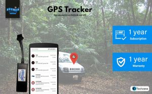 Acumen Tracker UC 900 GPS Tracker 