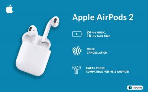 apple air pods 2