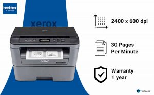 Brother DCP-L2520D Multi-function Monochrome Laserjet Printer