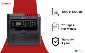 Canon MF244DW Multi-function Monochrome Laser Printer