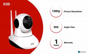d3d cctv cameras