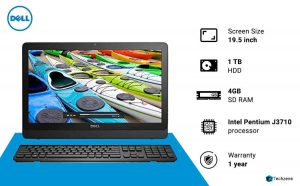 DELL AIO 3052 INSPIRON 19.5-inch Desktop