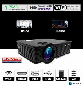 EGATE i9 LED HD Projector