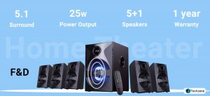 fd Home theaters
