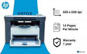 HP M1005 Multi-function Monochrome Laserjet Printer