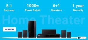 samsung Home theaters