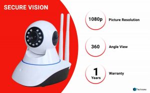 secure vision cctv cameras
