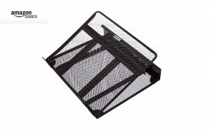 AmazonBasics Ventilated Laptop Stand