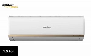 AmazonBasics 1.5 Ton Inverter AC 3 Star