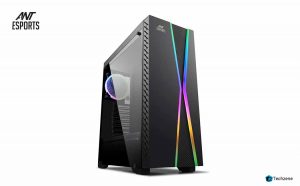 Ant Esports ICE-200TG Mid Tower Gaming Cabinet