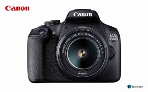 Canon EOS 1500D 24.1 Digital SLR Camera