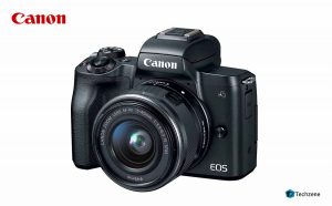 Canon EOS M50 24.1MP Mirrorless Camera
