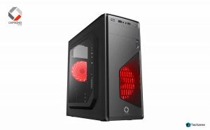 CHIPTRONEX X310B Mid Tower Gaming Cabinet