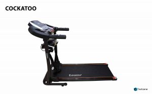Cockatoo CTM-04 Motorised Multi-Function Treadmill