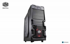 Cooler Master K380/Window/USB 3.0 Cabinet